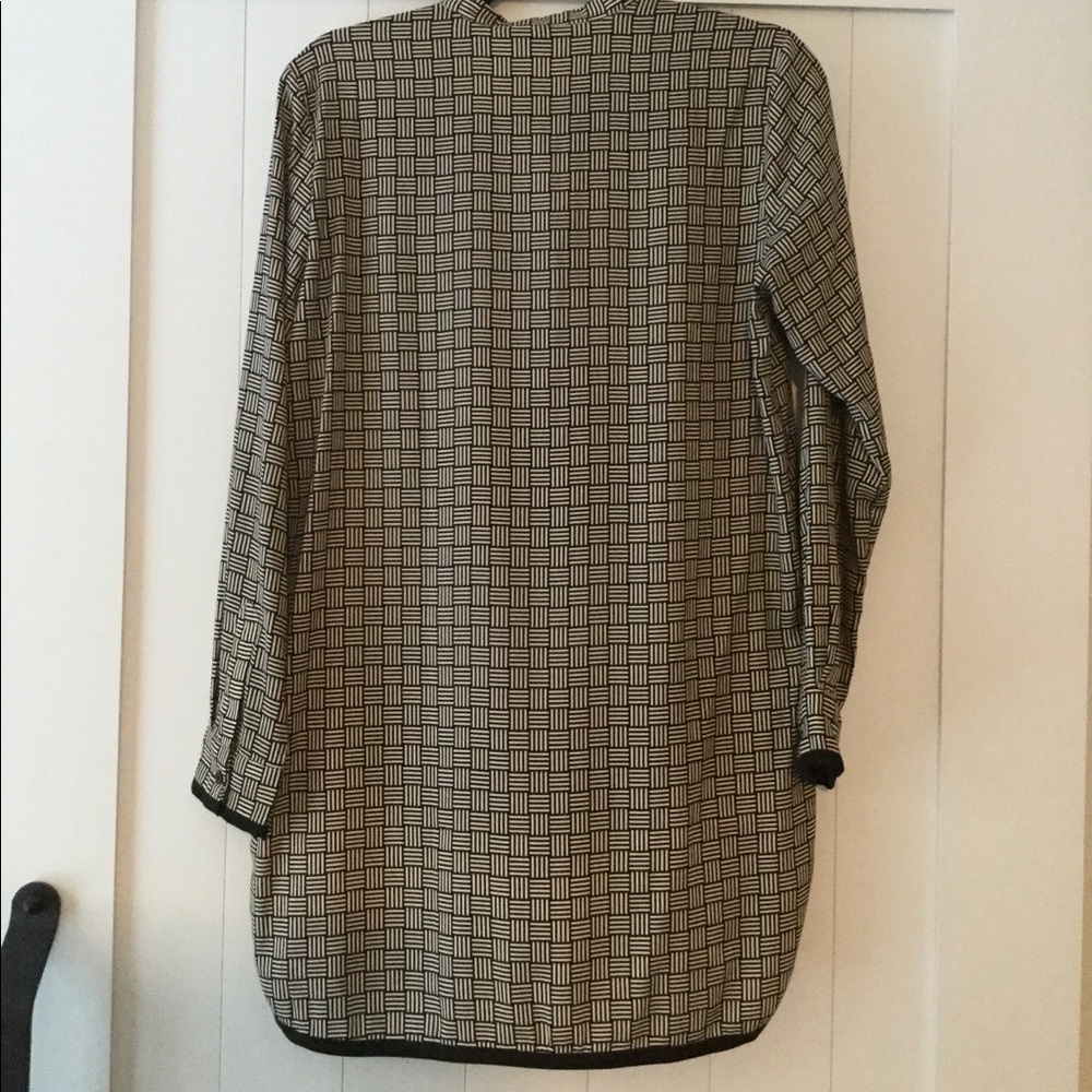Patterned Tunic - image 2